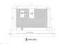 draw autocad 2d architectural house plans with dimensions